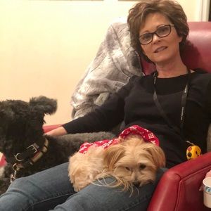 Meet your Posher, Angela